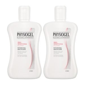Physiogel 潔美淨層脂質安撫修護AI乳液 2入特惠組