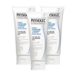 Physiogel 潔美淨 層脂質保濕滋潤乳霜 3入特惠組 100ml*3