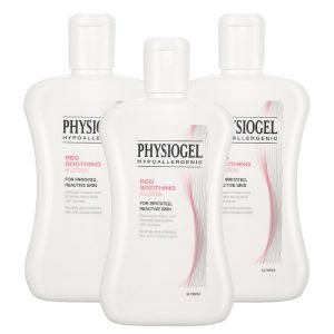 Physiogel 潔美淨層脂質安撫修護AI乳液 3入特惠組