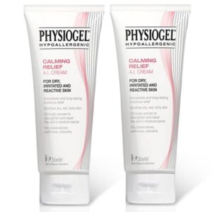 Physiogel潔美淨 層脂質安撫修護AI乳霜100ml 2入特惠組
