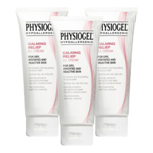 Physiogel潔美淨 層脂質安撫修護AI乳霜 100ml 3入組