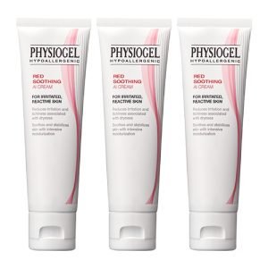 Physiogel潔美淨 層脂質安撫修護AI乳霜 50ml 3入特惠組