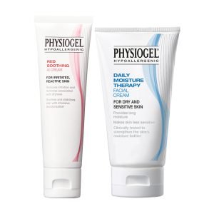 PHYSIOGEL潔美淨 層脂質舒敏雙星組50ml+75ml