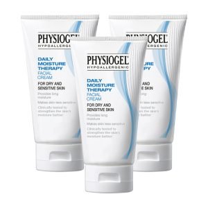 Physiogel潔美淨 層脂質保濕乳霜 75ml 3入組