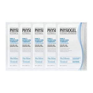 Physiogel潔美淨 層脂質完美保濕乳霜面膜 5片