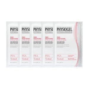 Physiogel潔美淨 層脂質安撫修護AI羽絲面膜
