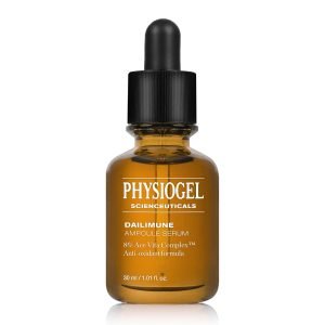 Physiogel潔美淨 層脂質特潤抗老精華液