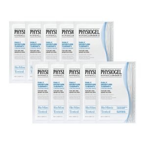 Physiogel潔美淨 層脂質完美保濕乳霜面膜 10片