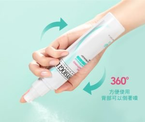 Physiogel潔美淨 積雪草水楊酸煥膚美體噴霧