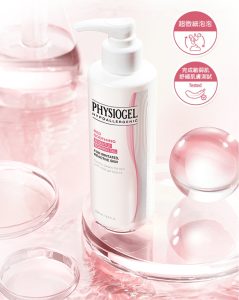 Physiogel潔美淨 安撫修護AI泡泡潔膚露