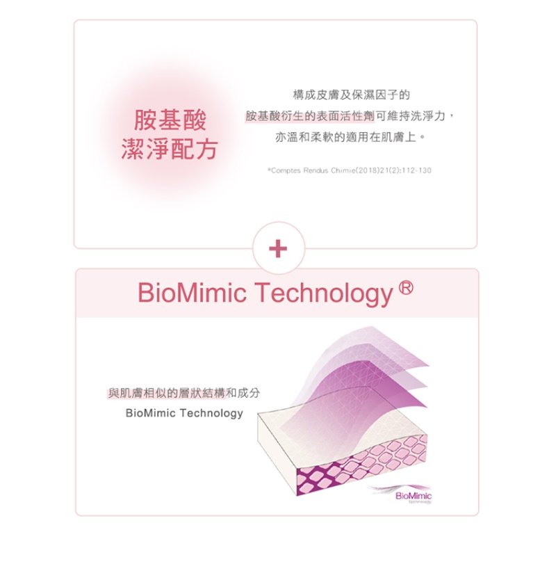 Physiogel潔美淨 安撫修護AI泡泡潔膚露