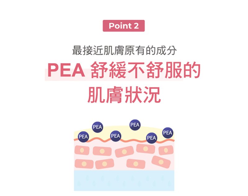 Physiogel潔美淨 安撫修護AI泡泡潔膚露