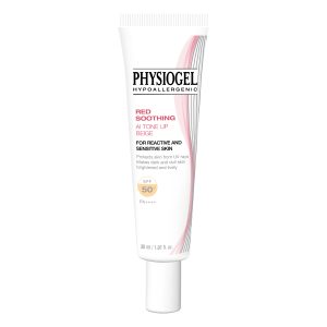 Physiogel潔美淨 層脂質AI清透潤色防曬霜