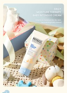 Physiogel潔美淨 層脂質嬰兒潤膚乳霜 100ml