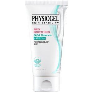 Physiogel潔美淨 層脂質水楊酸淨膚潔顏乳 120ml