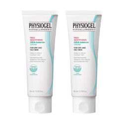 Physiogel潔美淨 積雪草Plus+控油調理霜 80ml 2入組