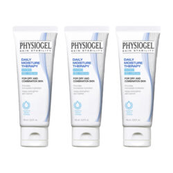Physiogel潔美淨 層脂質B5保濕水凝乳 70ml 3入組