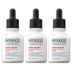 Physiogel潔美淨 極光CE色修平衡精華液 3入組