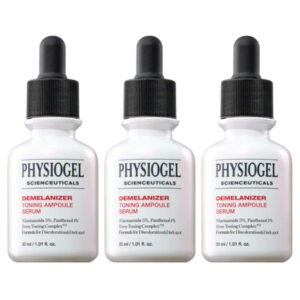 Physiogel潔美淨 極光CE色修平衡精華液 3入組