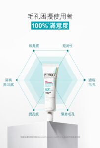Physiogel潔美淨 CICA毛孔隱形防曬乳SPF50 PA++++