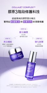 潔美淨 PDRN膠原緊緻彈潤系列